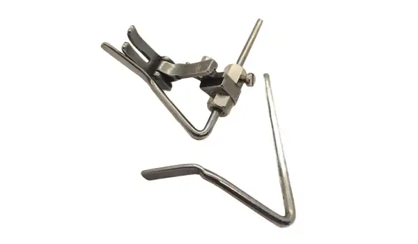 Düz Makine Çift Çubuklu Gazi Ayak / P723