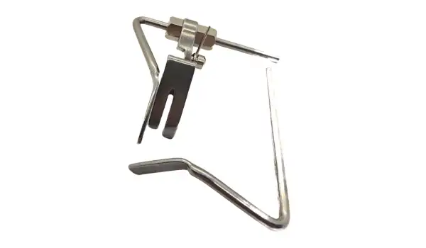 Düz Makine Çift Çubuklu Gazi Ayak / P723