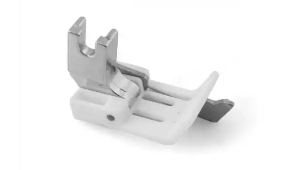 Düz Makine Çift İğne Tabanlı Ayak