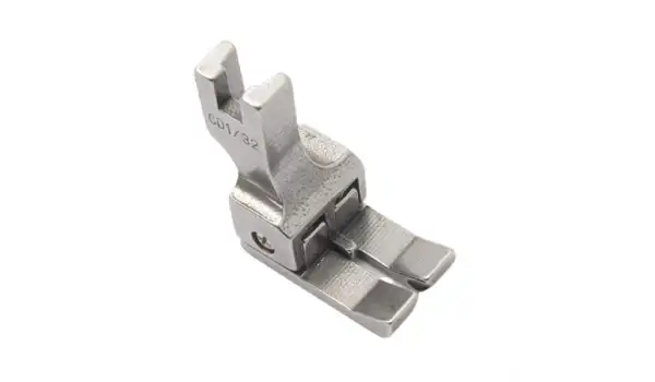 Düz Makine Çift Taraflı Çima Ayak / CD-1/32