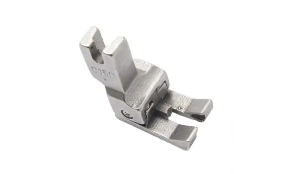 Düz Makine Çift Taraflı Çima Ayak / CD-15