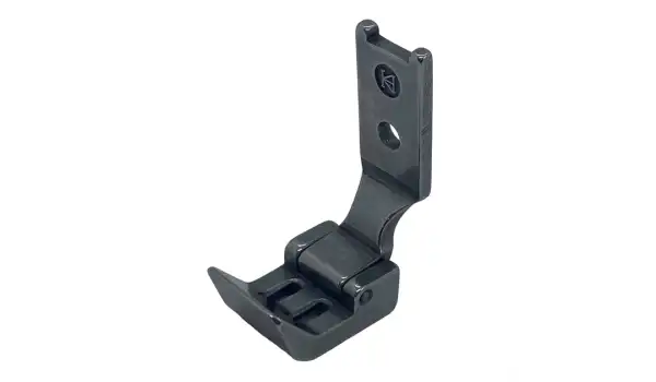 Düz Makine Çiftiğne Altı Kanallı Nervür Ayak / S570-7 (652-7)