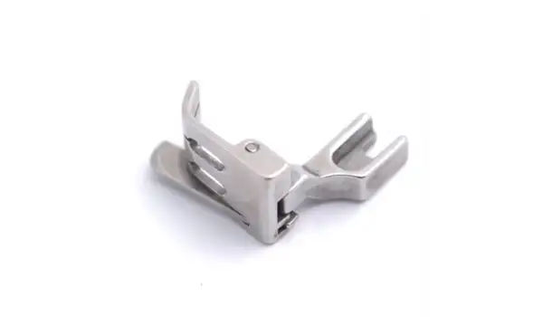 Düz Makine Çiftli Çima Sol Kot 1/4 Ayak / HFL570H