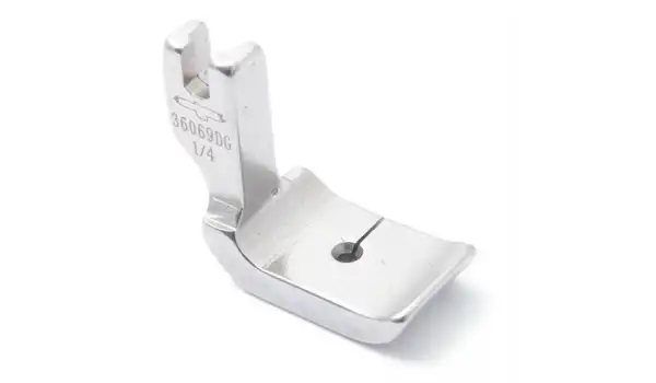 Düz Makine Çiftli Fitil Ayak / P69D (36069DG) 1/4