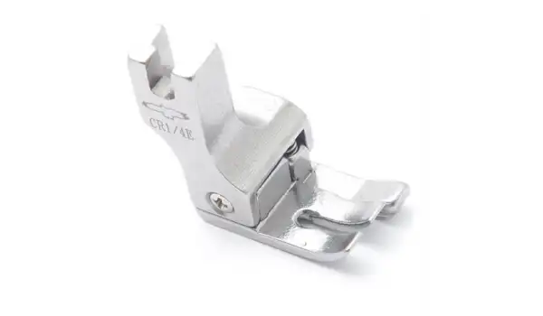 Düz Makine Çima 6.4Mm Ayak / CR1/4E