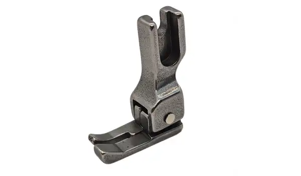 Düz Makine Çima Ayağı 0.8Mm (Altı Oyuk,Fitilli) / CR1/32N-F