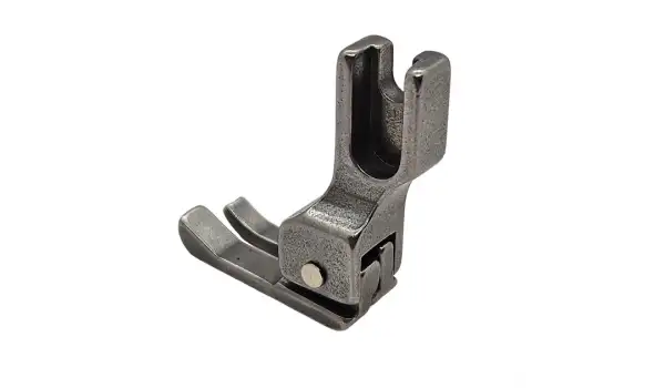 Düz Makine Çima Ayağı 0.8Mm (Altı Oyuk,Fitilli) / CR1/32N-F
