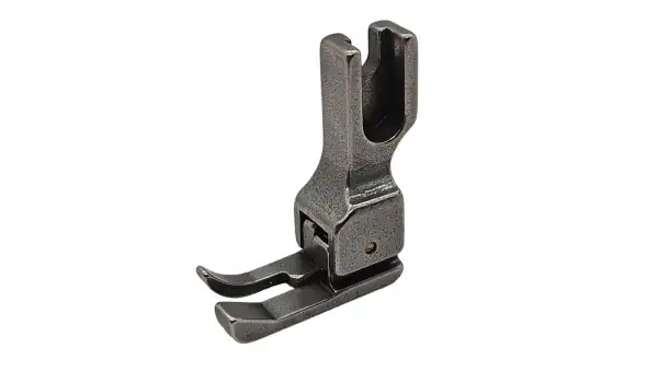 Düz Makine Çima Ayağı 1.6Mm (Altı Oyuk,Fitilli) / CR1/16N-F