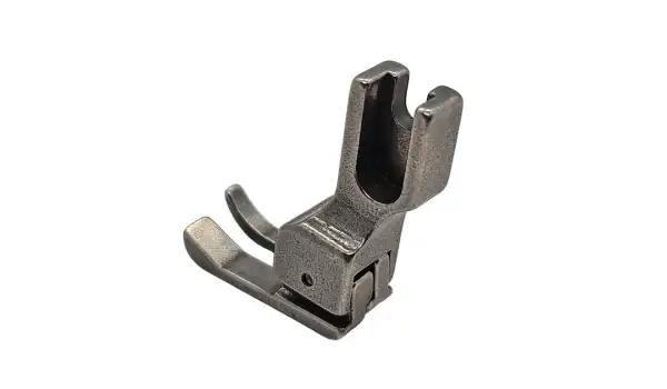 Düz Makine Çima Ayağı 1.6Mm (Altı Oyuk,Fitilli) / CR1/16N-F