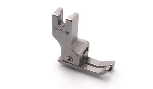 Düz Makine Çıma Ayak 1/16 (1,6 mm) /CR1/16N-NF