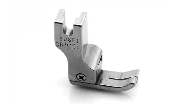 Düz Makine Çıma Ayak 1/16 (1,6 mm) /CR1/16E