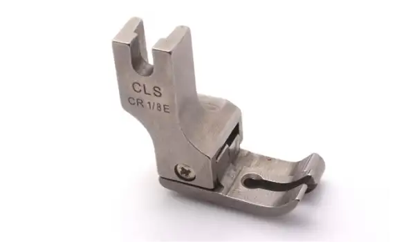 Düz Makine Çıma Ayak 1/8 (3,2 mm) /CR1/8E