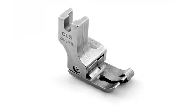 Düz Makine Çıma Ayak 3/16 (4,8 mm) /CR3/16E