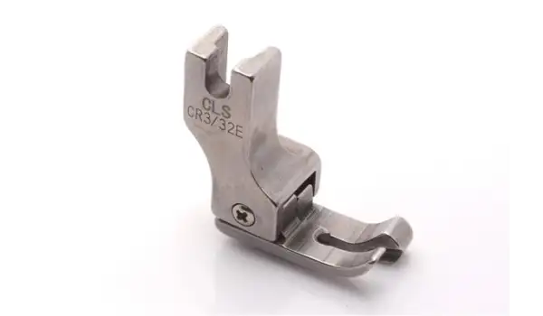 Düz Makine Çıma Ayak 3/32 (2,4 mm) CR3/32E