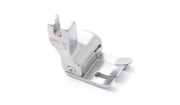 Düz Makine Çima Ayak 9.5Mm / CR3/8E