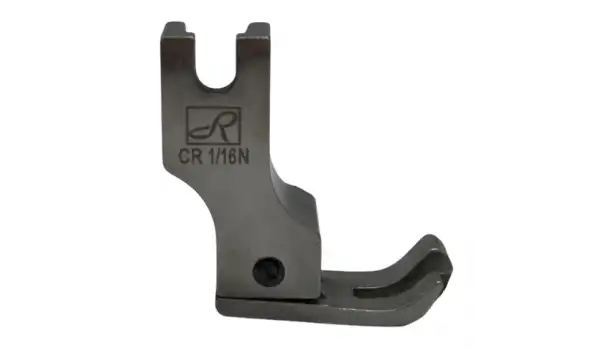 Düz Makine Çima Ayak / CR1/16N