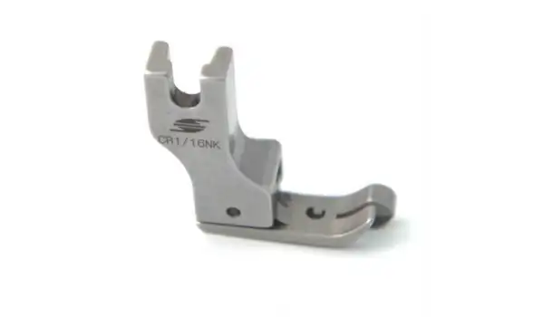 Düz Makine Çima Ayak / CR1/16NK