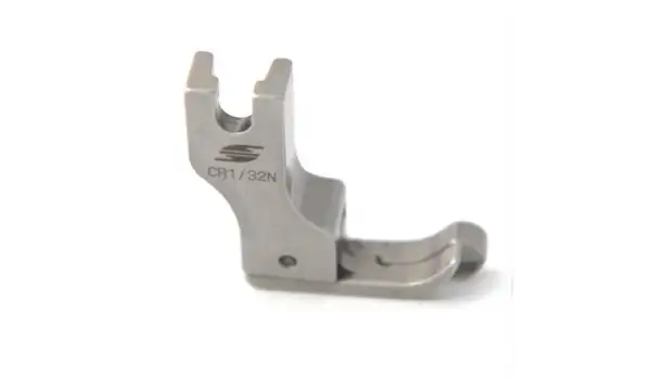 Düz Makine Çima Ayak / CR1/32N