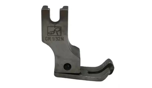 Düz Makine Çima Ayak / CR1/32N