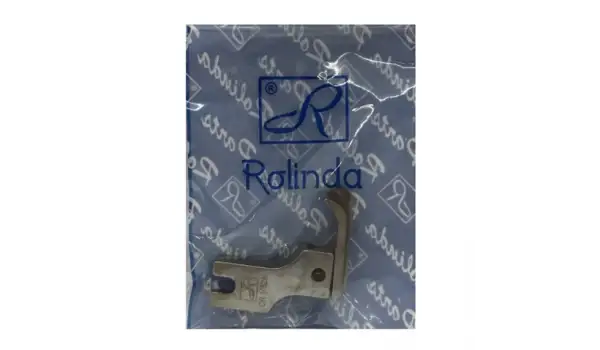 Düz Makine Çima Ayak / CR1/32N