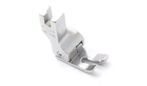 Düz Makine Çima Ayak / CR1/8E