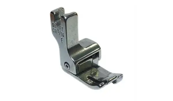 Düz Makine Çima Ayak / CR5/16E