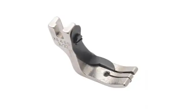 Düz Makine Çima Yapraklı Ayak / 36465(P115) 3/32 2.4MM