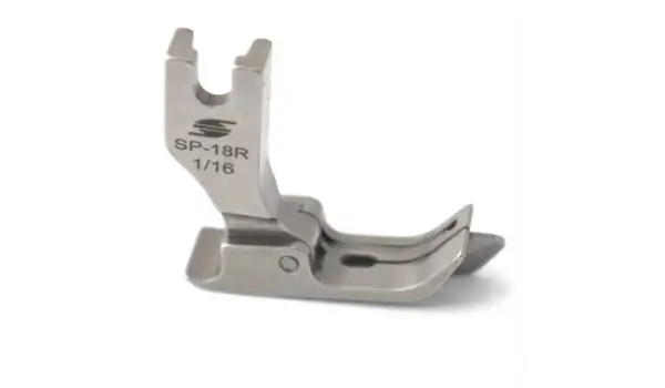 Düz Makine Çimalı Gazi Ayak Sağ / SP-18R 1/16