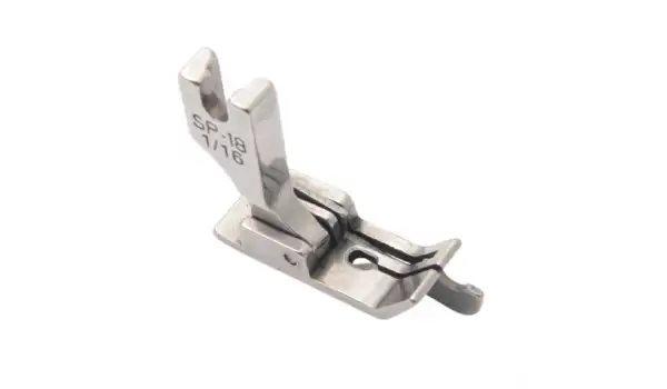 Düz Makine Çimalı Gazi Ayak Sağ / SP-18R 1/16