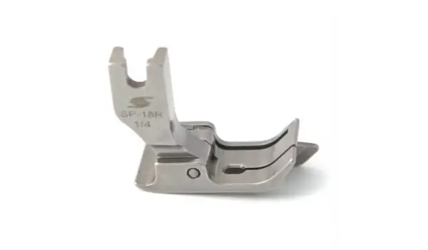 Düz Makine Çimalı Gazi Ayak Sağ / SP-18R 1/4