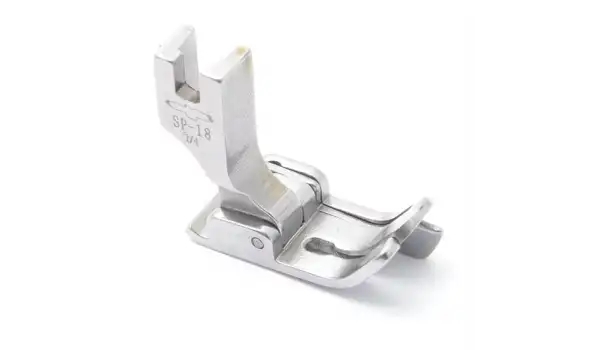 Düz Makine Çimalı Gazi Ayak Sağ / SP-18R 1/4