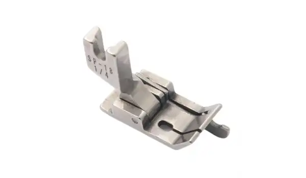 Düz Makine Çimalı Gazi Ayak Sağ / SP-18R 1/4