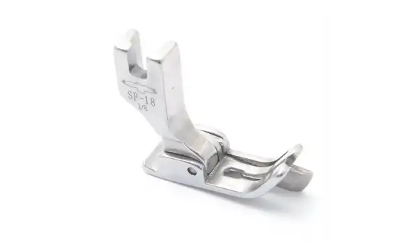 Düz Makine Çimalı Gazi Ayak Sağ / SP-18R 1/8