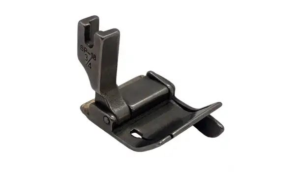 Düz Makine Çimalı Gazi Ayak Sağ / SP-18R 3/4