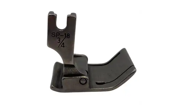 Düz Makine Çimalı Gazi Ayak Sağ / SP-18R 3/4