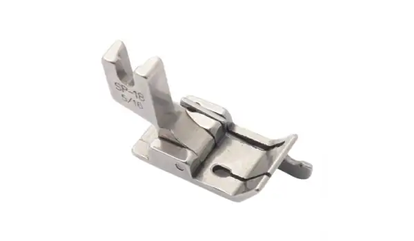 Düz Makine Çimalı Gazi Ayak Sağ / SP-18R 5/16