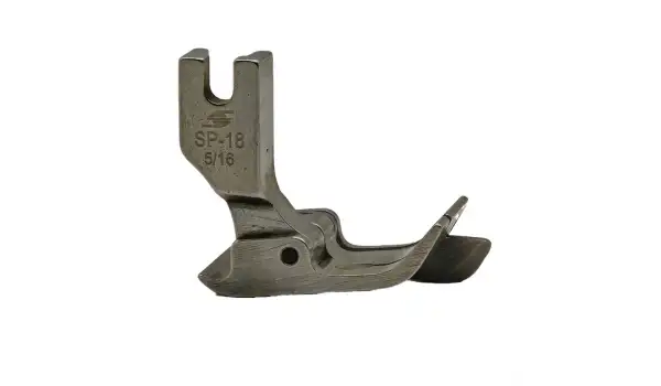 Düz Makine Çimalı Gazi Ayak Sağ / SP-18R 5/16