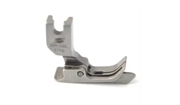 Düz Makine Çimalı Gazi Ayak Sol / SP-18L 1/16