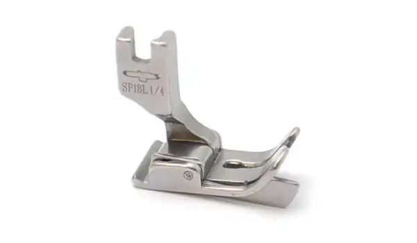 Düz Makine Çimalı Gazi Ayak Sol / SP-18L 1/4