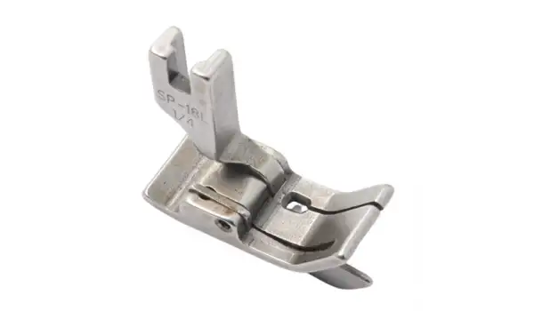 Düz Makine Çimalı Gazi Ayak Sol / SP-18L 1/4