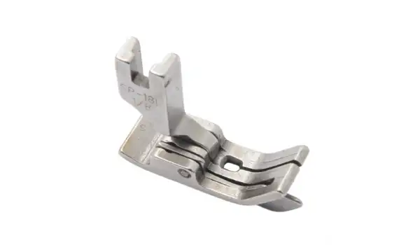 Düz Makine Çimalı Gazi Ayak Sol / SP-18L 1/8