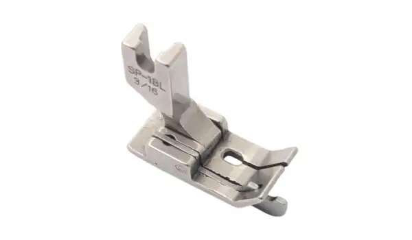 Düz Makine Çimalı Gazi Ayak Sol / SP-18L 3/16