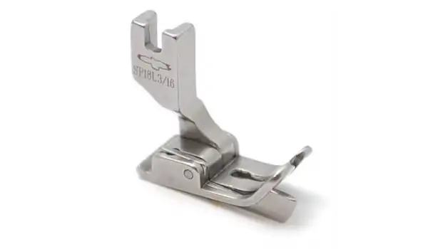 Düz Makine Çimalı Gazi Ayak Sol / SP-18L 3/16