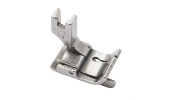 Düz Makine Çimalı Gazi Ayak Sol / SP-18L 3/8