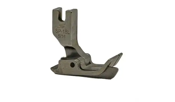 Düz Makine Çimalı Gazi Ayak Sol / SP-18L 5/16