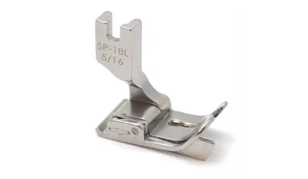 Düz Makine Çimalı Gazi Ayak Sol / SP-18L 5/16