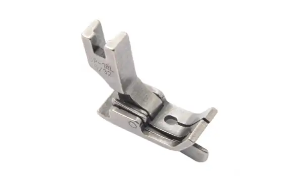 Düz Makine Çimalı Gazi Ayak Sol / SP-18L 5/32