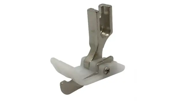 Düz Makine Çimalı Plastik Ayak Sağ / TSP-18R 1/4