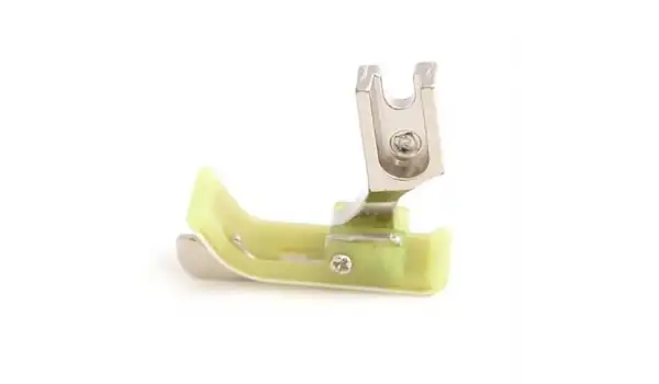 Düz Makine Çimalı Plastik Teflon Ayak Sağ / TSP-18R 1/16