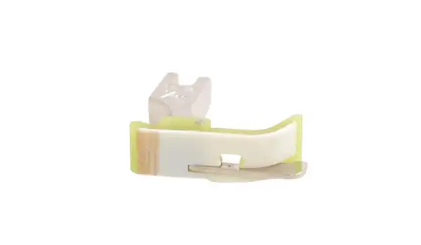 Düz Makine Çimalı Plastik Teflon Ayak Sağ / TSP-18R 1/16